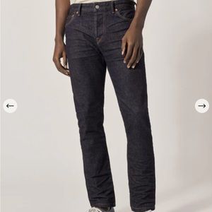 Buck Mason | Maverick Slim Jeans
